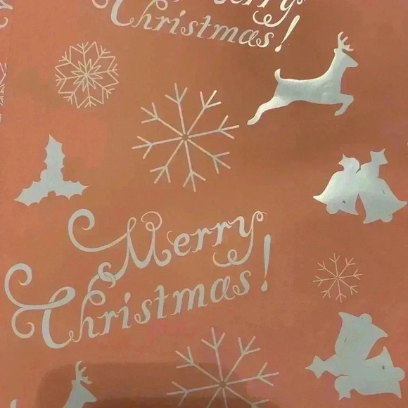Poly Mailers 10-10X13 Christmas Theme Durable and Waterproof. - Picture 2 of 3